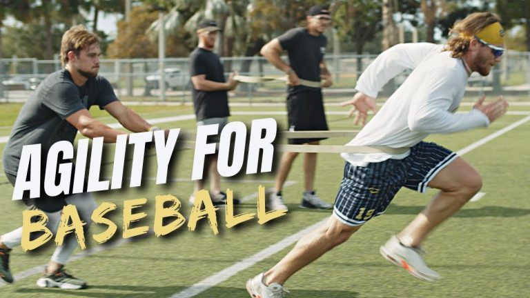 Mastering Agility: Essential Drills for Baseball Players