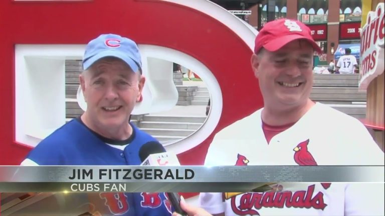 The Epic Rivalry: Cubs vs Reds &#8211; A Historic Battle