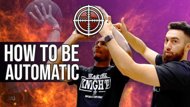 The Ultimate Guide to Mastering Basketball Shooting Techniques
