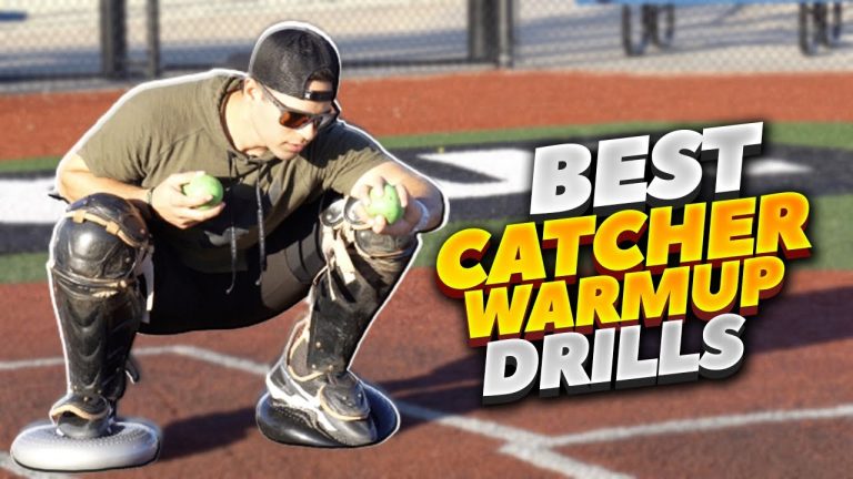Mastering Proper Warm-Up Techniques for Catchers: A Guide to Optimal Performance