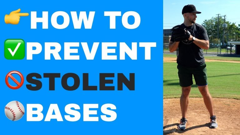 Mastering the Art of Base Running and Stealing: Essential Rules for Success