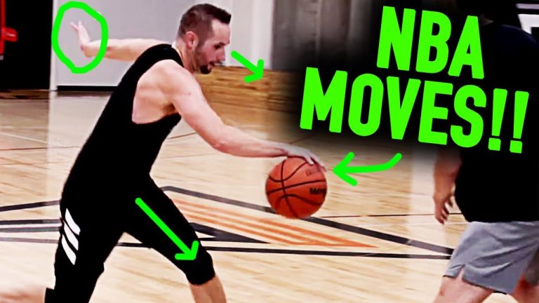 Adding Flair to Shooting Moves: The Art of the Behind-the-Back Pass