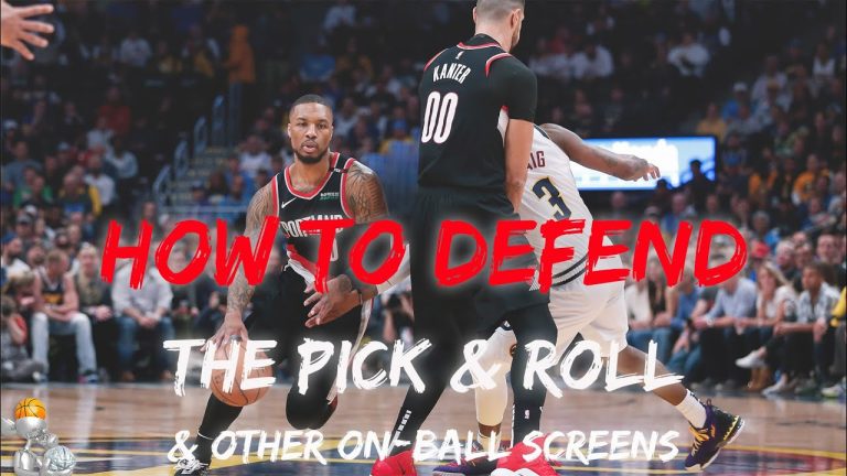 Mastering the Art of Pick-and-Roll: Unleashing the Power of Screens