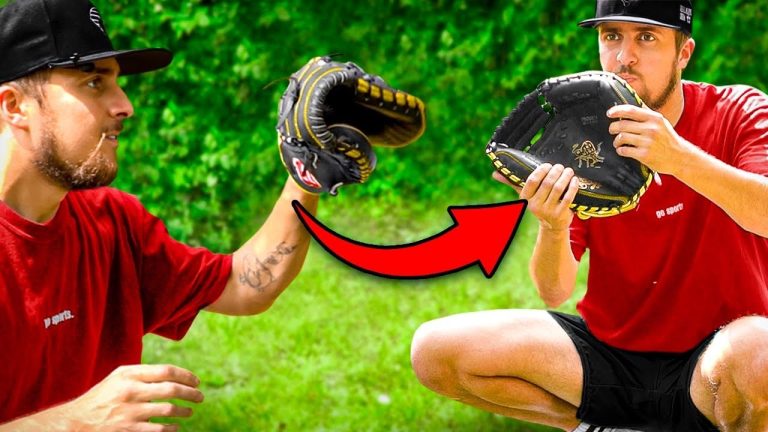 The Ultimate Guide to Top-notch Catcher&#8217;s Mitts for Baseball Players