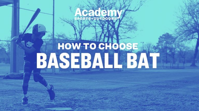 The Ultimate Guide to Choosing the Perfect Baseball Bat