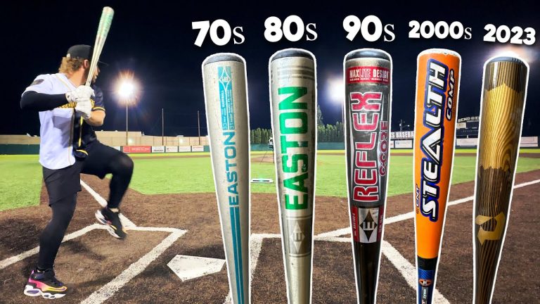 The Evolution of Baseball Bats: From Wood to Composite
