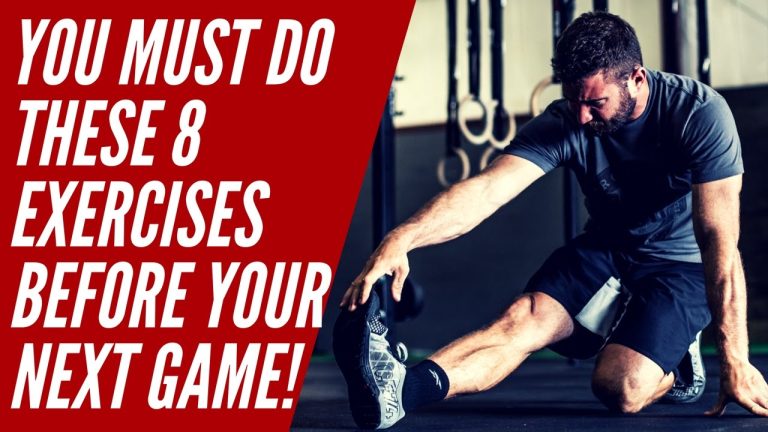 The Ultimate Guide to Pre-Game Baseball Stretches for Optimal Performance