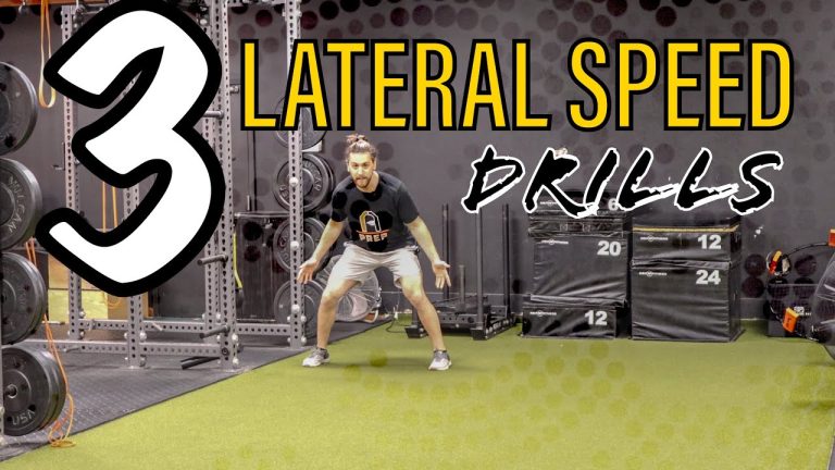 Mastering Agility: Unlocking Your Lateral Quickness in Baseball
